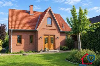 Haus kaufen in 24601 Wankendorf, Friesenhaus mit Einliegerwohnung in Wankendorf - Feldrandlage, ruhig gelegen