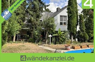 Haus kaufen in 55296 Harxheim, Drei Generationen. Ein Haus.
