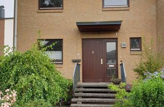 Haus mieten in Keltenweg 133, 22455 Niendorf, Großzügiges Endreihenhaus mit Garten in Hamburg-Niendorf
