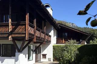 Haus mieten in Blumenstraße, 82467 Garmisch-Partenkirchen, Großzügige Haushälfte mit Bergblick und eigenem Garten in Partenkirchen