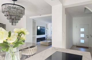 Haus mieten in 40474 Lohausen, Möblierte Doppelhaushälfte im Düsseldorfer-Norden