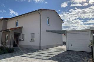 Haus mieten in Weinberg, 91564 Neuendettelsau, Großzügige Doppelhaushälfte in ruhiger Wohnlage