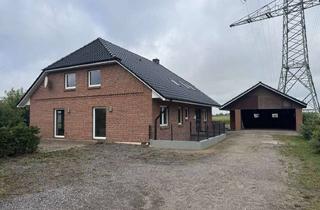 Haus mieten in Am Ackerhorst 1a, 24619 Bornhöved, Wohnen und Arbeiten unter einem Dach – großzügiges EFH mit Carport