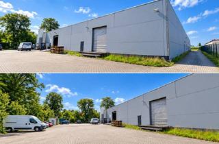 Gewerbeimmobilie kaufen in 24539 Wittorf, Gewerbe- & Logistikensemble | ca. 16.632 m² Nutzfläche | ca. 832.000 € Jahresmiete