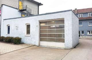 Gewerbeimmobilie mieten in Friedrich-Ebert-Str. 25/8, 89522 Heidenheim, Werkstatt / Halle im Areal Gnaier
