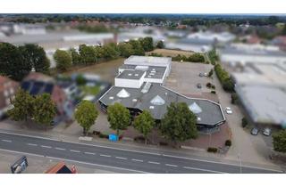 Gewerbeimmobilie kaufen in 48565 Steinfurt, Gewerbeimmobilie in Steinfurt-Borghorst - Ausstellung, Verkauf, Büro und Werkstattbetrieb vereint