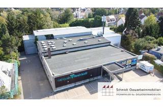 Gewerbeimmobilie kaufen in 91056 Frauenaurach, Handelsfläche mit Büro und Hallenfläche