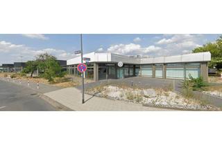 Büro zu mieten in Daimlerstr. 31, 63071 Offenbach, Gewerbeobjekt mit Showroom, Büros und Lagerflächen in hervorragend angebundener Verkehrslage