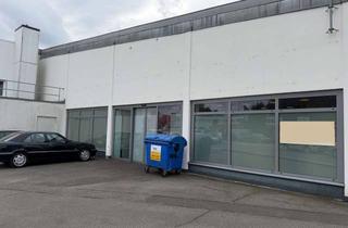 Gewerbeimmobilie mieten in 25421 Pinneberg, Ebenerdige Halle für Großhandel, Lager Produktion