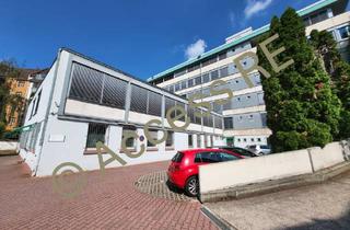 Anlageobjekt in 67061 Süd, Rarität in Ludwigshafen: Bürogebäude in Top-Innenstadtlage, Wohnkonversion oder Bestandsvermietung