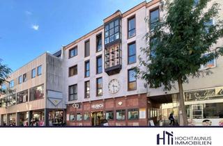 Anlageobjekt in 61440 Oberursel, HTI | Wohn- und Geschäftshaus in Best-Lage von Oberursel