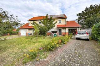 Anlageobjekt in 15518 Berkenbrück, Zwei Häuser - Ein Zuhause! Ganz viel Raum für die Familie in Berkenbrück bei Fürstenwalde