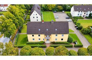 Anlageobjekt in Goethestraße, 29525 Uelzen, Schönes 4-Familienhaus in zentrale Lage von Uelzen