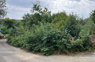 Grundstück zu kaufen in 57299 Burbach, Großes Baugrundstück mit tollem Weitblick in ruhiger Waldrandlage von Oberdresselndorf!