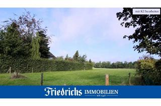 Grundstück zu kaufen in 26160 Bad Zwischenahn, Attraktives Baugrundstück für DH oder MFH (fünf Wohneinheiten) in zentraler Lage von Bad Zwischenahn
