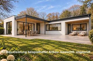 Grundstück zu kaufen in 52159 Roetgen, 1.041 m² Südgrundstück in Roetgen: Neuu bauen oder vorhandenen Bungalow neu gestalten
