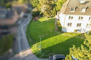 Grundstück zu kaufen in 40699 Erkrath, sonniges Eckgrundstück - individuell bebaubar