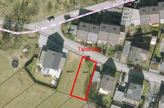 Grundstück zu kaufen in Talstraße 37, 71384 Weinstadt, Bauplatz für eine Doppelhaushälfte von der Stadt zu verkaufen