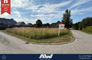 Grundstück zu kaufen in 26427 Dunum, Lückenbaugrundstück im gepflegten Wohngebiet in Dunum