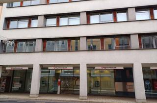 Gewerbeimmobilie kaufen in 92637 Weiden, Wohn-und Geschäftshaus in Bestlage von Weiden mit Potential – provisionsfrei