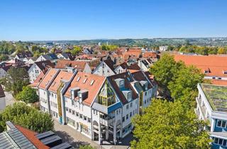 Gewerbeimmobilie kaufen in 88250 Weingarten, Attraktive Gewerbeeinheit in zentraler Lage mit Umnutzungspotenzial