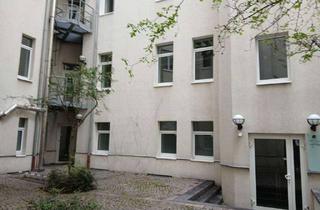 Gewerbeimmobilie mieten in Hegelstr. 28, 39104 Altstadt, Praktische 3-Raum-Gewerbeeinheit in Magdeburg-Altstadt!
