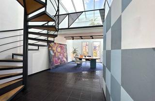 Gewerbeimmobilie kaufen in 31224 Peine, Außergewöhnliche Maisonette-Wohnung oder Gewerbeeinheit