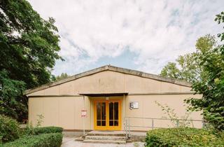 Büro zu mieten in Treskowallee, 10318 Karlshorst, Bürogebäude zur exklusiven Nutzung, 18 Büros, auf dem HTW Berlin Campus in Berlin Karlshorst