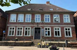 Büro zu mieten in Lübecker Str., 24306 Plön, Toller Büroraum in historischer Villa im Zentrum von Plön zu vermieten (12,65 m²)