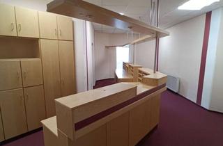 Büro zu mieten in Goethestraße, 08209 Auerbach, moderne Büro- / Praxisräume in zentraler Lage mit Aufzug