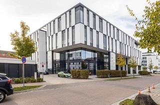 Gewerbeimmobilie mieten in 85053 Ingolstadt, Modernes Office mit idealer Infrastruktur und bester Anbindung