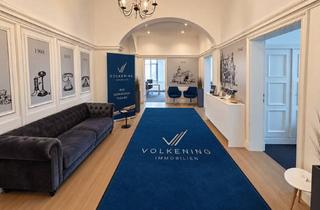 Büro zu mieten in 32423 Minden, Büroetage in der Kaiservilla: 212 m² repräsentative Büroräume in der Mindener Innenstadt