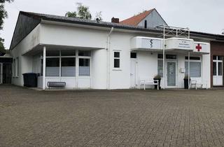 Praxen kaufen in Alma-Rogge-Weg 2+3, 26434 Wangerland, Etablierte Gewerbeeinheit mit Arztpraxis und ca. 170 m² flexibel nutzbarer Zusatzfläche