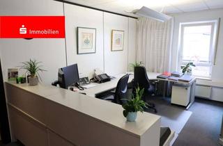 Gewerbeimmobilie kaufen in 63225 Langen, Klimatisierte Büroräume in zentraler Lage ! Erweiterungspotential vorhanden !