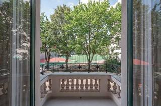 Gewerbeimmobilie mieten in Auguststraße 19, 10117 Mitte, Repräsentaive Altbauetage im Scheunenviertel