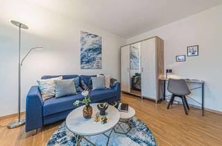 Immobilie mieten in Wielandstraße 000, 60316 Nordend-West, Schönes, saniertes Apartment in ruhiger Nordendlage