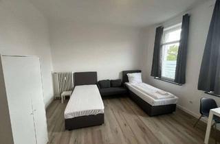 Immobilie mieten in Friedrichstraße, 24534 Innenstadt, WG-Zimmer im Herzen von Neumünster (kosten pro Zimmer)