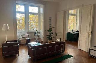 Immobilie mieten in 60323 Westend-Süd, Elegant Westend home with office and balcony
