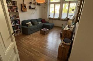 Immobilie mieten in Hartmann-Ibach-Straße 57, 60389 Nordend-Ost, Möblierte 3-Zimmerwohnung zur Zwischenmiete