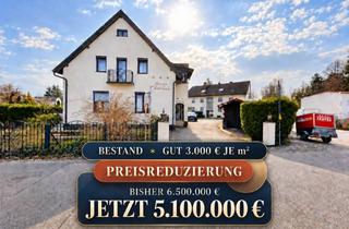 Immobilie kaufen in 85591 Vaterstetten, Vaterstetten * Pension und Wohnhaus * Ein Kauf, mehrere Strategien
