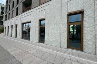 Immobilie mieten in Völklinger Straße 36, 68309 Käfertal, Neubau, Erstbezug für Ihr Gewerbe z.B. Praxis, Studio o.ä.