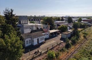 Immobilie kaufen in 65843 Sulzbach, Gewerbeeinheit mit Neubaupotential