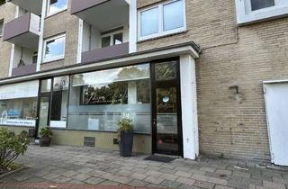 Gewerbeimmobilie kaufen in 27568 Mitte, Bremerhaven Mitte // Attraktive Gewerbeeinheit mit bestehendem Mietverhältnis, innenstadtnah