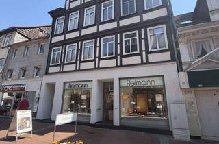 Geschäftslokal mieten in 31224 Peine, Exklusives Ladenlokal in Peine 1A-Fußgängerzone – etablierter Standort von Augenoptiker Fielmann