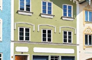 Geschäftslokal mieten in Marktstraße 62, 83646 Bad Tölz, Einzigartiger, renovierter Laden in der historischen Marktstraße
