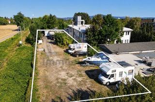 Gewerbeimmobilie kaufen in 65843 Sulzbach, Großes Baugrundstück mit Mieteinnahmen
