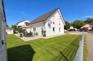 Haus mieten in 85055 Ingolstadt, Familientraum in Ingolstadt-Mailing – freistehendes Einfamilienhaus & Garten 5 Schlafzimmer