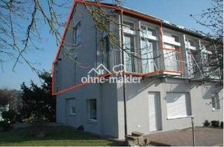 Wohnung mieten in 86558 Hohenwart, Pfiffige Maisonette-Wohnung mit Ausblick in ländlicher Ruhe!