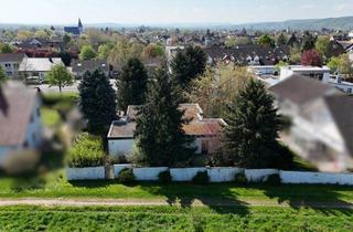 Einfamilienhaus kaufen in 55411 Bingen, Großzügiger Bungalow in Bingen-Büdesheim: Ruhiges Wohnen in 2. Reihe