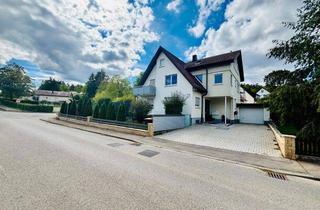 Haus mieten in 71093 Weil im Schönbuch, Haus- in Haus-Konzept - Großzügige Wohnung mit moderner Ausstattung direkt am Waldrand